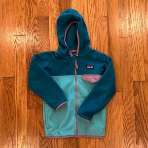 Patagonia Micro D Snap-T jacket